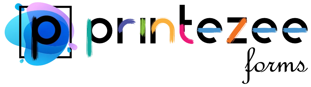 Printezee Forms